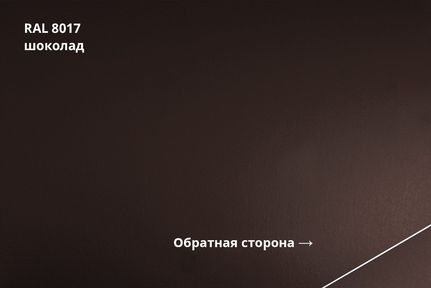 RAL 8017