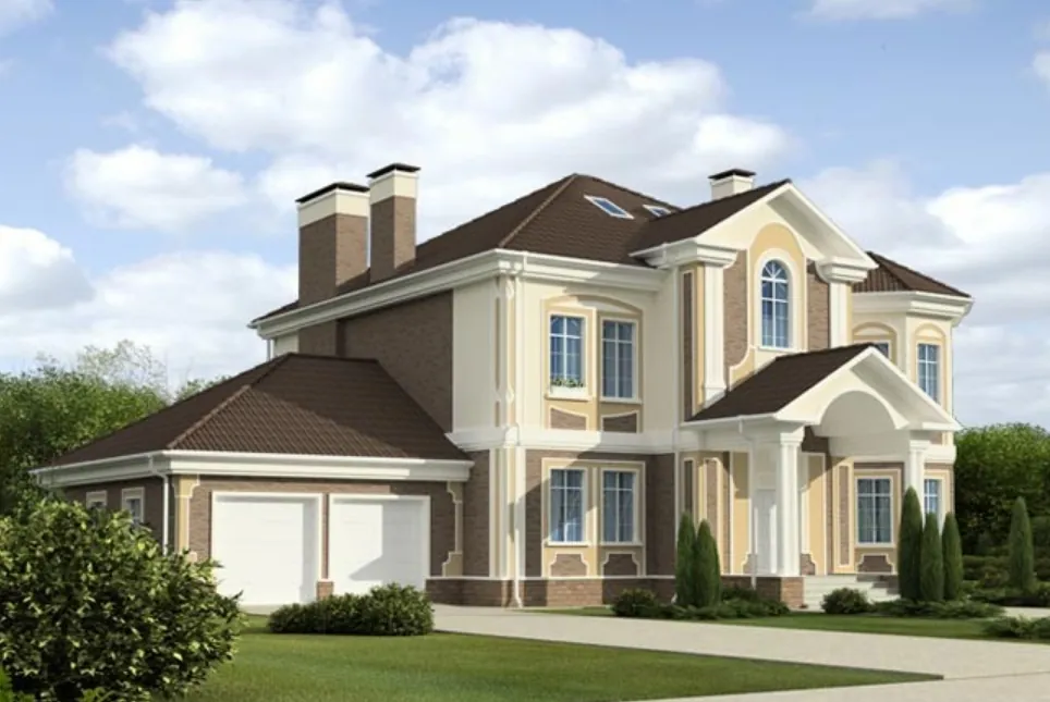 от 100 до 300 кв.м.