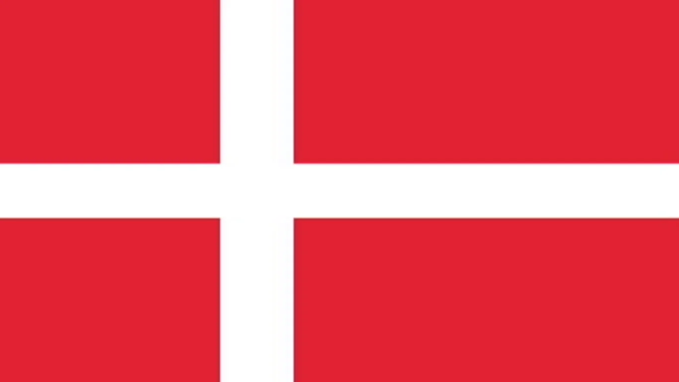 Дания flag