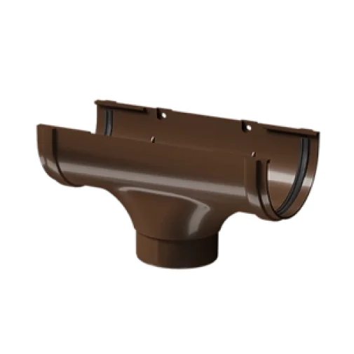 Каштан (RAL 8017)