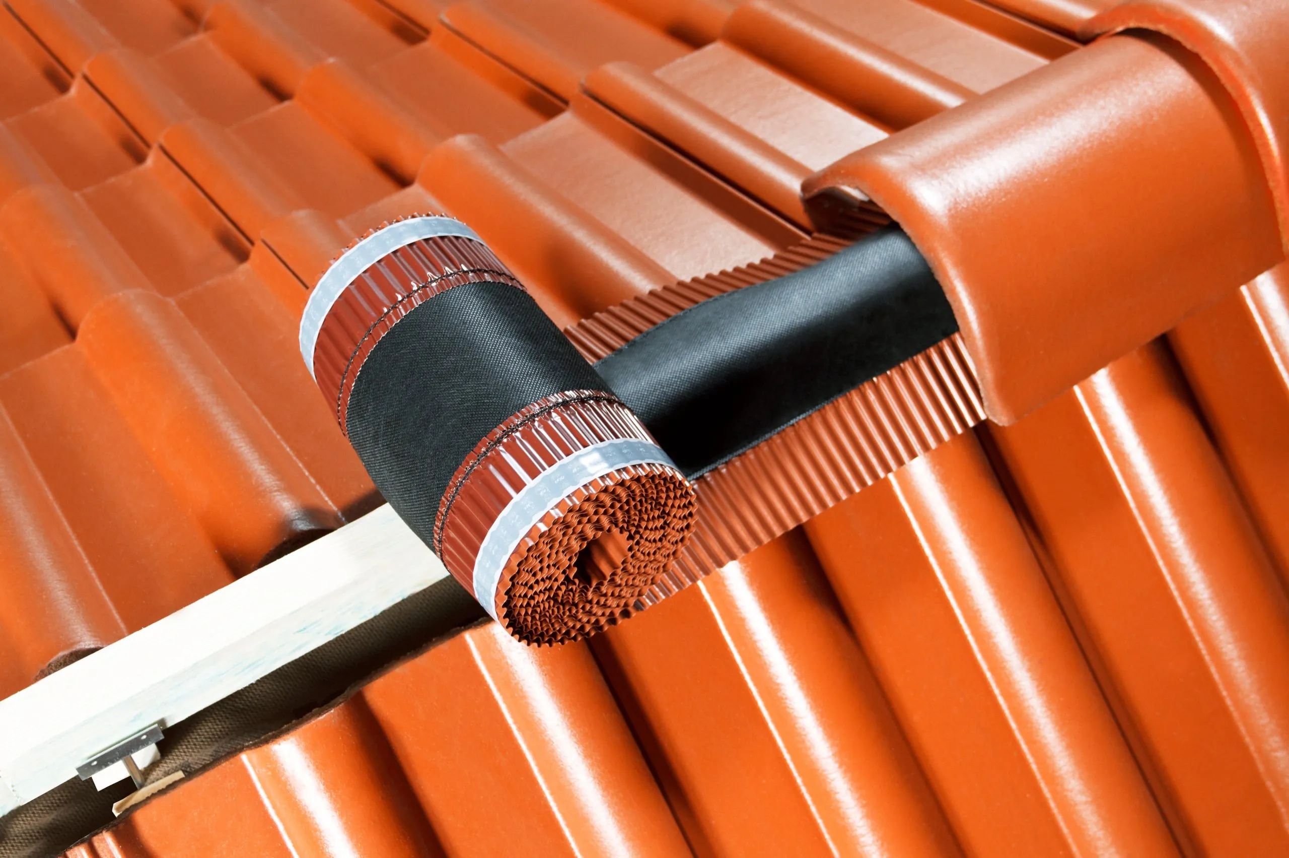 Коньковая лента DR Geo-vent 240